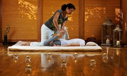 60- or 90-Min Thai & Swedish Combo Massage w/ Aromatherapy & Hot Stones at Ancient Thai Massage (Up to 37% Off)