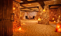 One, Five, or Ten 45-Minute Salt-Cave Sessions & 15% Off One Salt Product at Salt Santa Barbara (Up to 56% Off)
