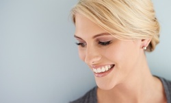60-Minute In-Office Zoom! Teeth-Whitening Treatment at Design Dental Spa (Up to 91% Off)  