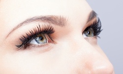 Classic or Volume Eyelash Extensions with Optional Fill at Jenna's Beauty Zone (Up to 67% Off)