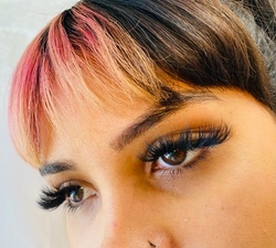 Classic Lash Extensions with Optional Fill or Volume Lash Extensions at Out Lashed Beauty Studio (Up to 60% Off)