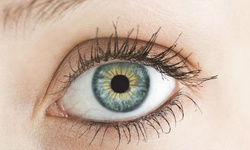Regular Eyelash Lift with Optional Tint or Keratin Eyelash Lift with Tint at Vintage Beauty Bar (Up to 60% Off)