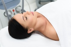 One Standard or Gold Secret Microneedling Treatment at Medi Spa at Beverly Hills Plaza Hotel (Up to 92% Off)