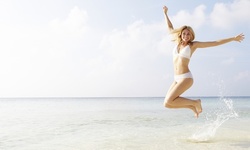 One or Three Brazilian Waxes at Angel Skin and Wax Studio (Up to 53% Off)