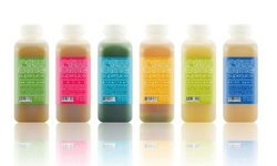 Five- or Seven-Day "Detox Elixir" Juice Cleanse from Raw Cane Superjuice (43% Off) 
