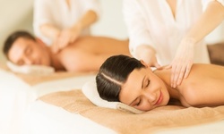 60- or 90-Minute Swedish Aromatherapy Massage for One or Two at Lemon Tree Spa & Salon (Up to 52% Off)