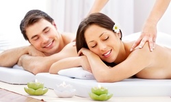 One 60-Minute Body or Body Combo Massage at Ummarin Body Work Spa (Up to 37% Off). Two Options Available.