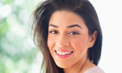 Microblading for Both Eyebrows with Optional Four-Week Touchup at TBeyond Natural Beauty Salon (Up to 77% Off)