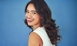 In-Office Laser Teeth Whitening with Option for Exam, X-rays, and Cleaning at Encino Boutique Dentistry (Up to 89% Off)