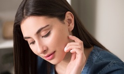 One Dermaplaning Facial with Optional LED Light Therapy Treatment at Escape Day Spa (Up to 56% Off)