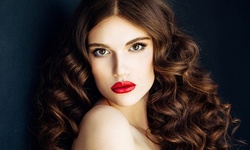 Haircut, Style, and Optional Conditioning Treatment with Erika at Cashmere Hair Salon (Up to 64% Off)