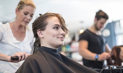 One or Two Haircuts and Deep-Conditioning Treatments at Mell Style (Up to 51% Off)