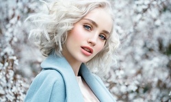 One Eyebrow Lamination with Optional Eyebrow Threading at Blo and Fil (Up to 68% Off)