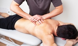 Chiropractic Package at North Orange County Chiropractic (Up to 76% Off). Two Options Available.