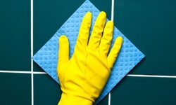 Tile and Grout Cleaning for Up to 200 or 300 Square Feet from Coit Cleaning & Restoration (Up to 67% Off)
