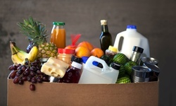 Groceries at Nairi Meat & Deli (Up to 55% Off). Two Options Available.