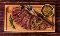 All-You-Can-Eat Brazilian BBQ Feast for Two or Four at Samba By The Sea (Up to 45% Off)
