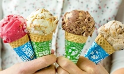 Ice Cream Treats at Ben & Jerry's Venice Beach (Up to 52% Off). Two Options Available.