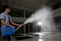 Interior ULV-Fog Cleaning Up to 2,500 or 6,000 Square Feet from All Inclusive Duct Cleaning (Up to 54% Off)