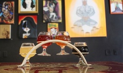 Tasting Flight Packages for Two People at Border X Brewing (46% Off) 