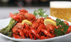 Seafood by Pounds at Cajun Islands (Up to 45% Off). Four Options Available. 