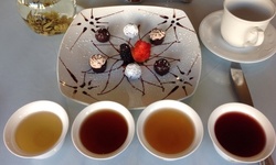 Chocolate and Tea Tasting for Two or Four at Chado Tea Room (Up to 43% Off) 