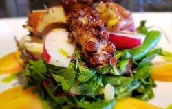 Upscale Italian Fare at Fred Segal Mauro Cafe (Up to 55% Off). Three Options Available.