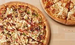 Pizza from Papa John's (Up to 48% Off)