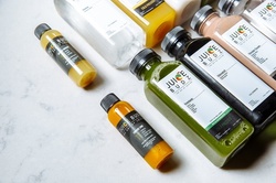 $34 for Six Juices with Two Wellness Shot Drinks at Juice Budz ($55 Value)