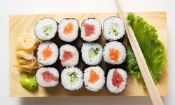 $13 for Two Specialty Sushi Rolls for Takeout at Yoshino Sushi ($27.98 Value)