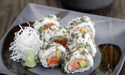 $23 for $30 Worth ogSushi and Japanese Fusion Cuisine at Rok Sushi Kitchen