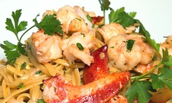 Dinner and Cocktails for Two or Four at Marmalade Cafe Sherman Oaks (Up to 55% Off) 