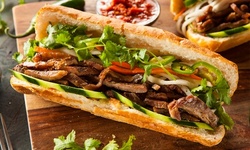 $7 for Sandwiches, Salads, and More for Takeout or Dine-In at Jon Smith Subs ($10 Value)