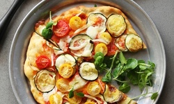 One or Two Large Pizzas and One Pint of Blue Bell Ice Cream or Dole Whip at Whipp'd LA (Up to 57% Off)