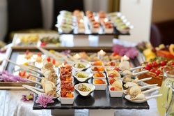 $350 Off $500 Worth of Catering