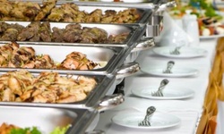 $40 Off $50 Worth of Catering