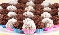 Dessert Stations for Up to 35 from Delightfully Natia's Treats (Up to 50% Off). Four Options Available.