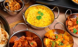 $9.38 for $20 Worth of Food for Two at Jaipur Cuisine Of India