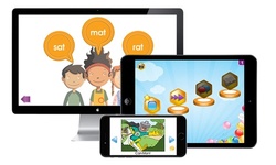 $0 for 30-Day Membership to Hooked on Phonics (A $6.99 Value)