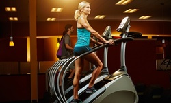 $16.40 for a One-Month Gym Membership and One Personal-Training Session at Gold's Gym ($164 Value)