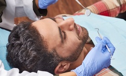 $37.50 for Dental Exam, Basic Teeth Cleaning, and Digital X-Rays at Armen Manssourian, DMD ($300 Value)