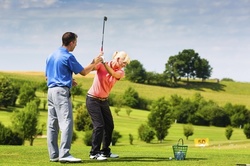 Up to 60% Off at DAS Golf Lessons