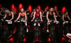 $52 for for Four Premium Indoor Cycling Sessions at CycleBar Culver City ($108 Value)