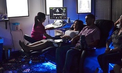 Preview, Gender Confetti Surprise, or Top Secret Gender Envelope Package at Prenatal Cinemas (Up to 54% Off)