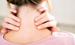 $44.80 for a Chiropractic Consult, X-rays, Two Treatments, One Massage at Goodlife Chiropractic ($220 Value) 