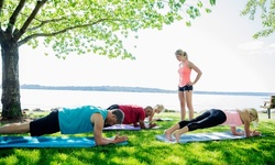 Boot Camp Classes at Morning Crunch Downtown by Paul Shaw (Up to 88% Off). Two Options Available.