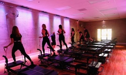 Five Pilates Classes at Bare Fitness OC (Up to 71% Off)  