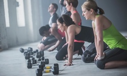 Two or Four Weeks of Unlimited Boot Camp or Group Classes at LSL Fitness (Up to 86% Off)
