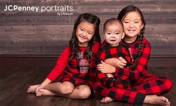 Photography Shoot with Prints and Optional Digital Image at JCPenney Portraits (Up to 89% Off)