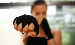 10 Classes or One Month of Classes at Candal's Martial Arts & Brazilian Jiu-Jitsu Academy (Up to 88% Off)